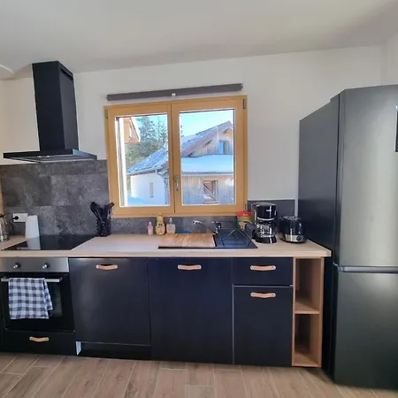 Magnifique Chalet Avec Terrasse, Jardin Et Sauna Exterieur